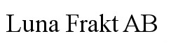 Luna Frakt Logo